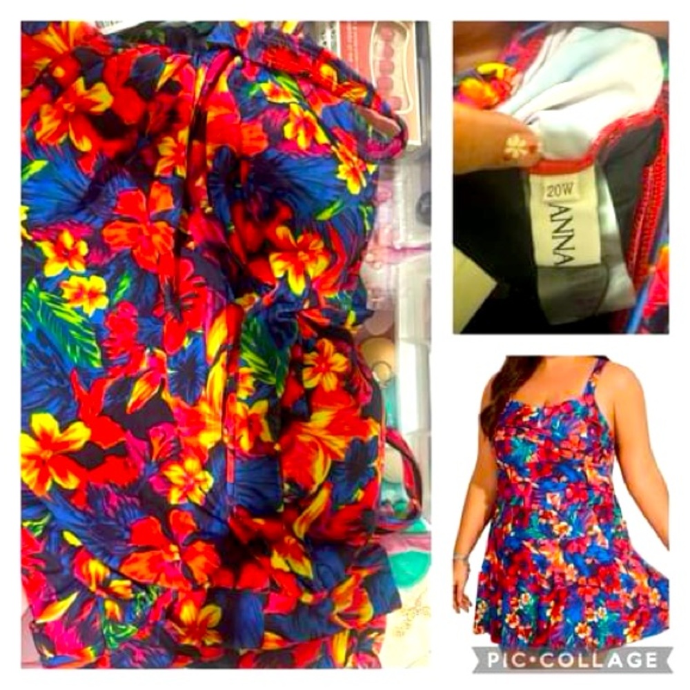 Plus Size Swimwear